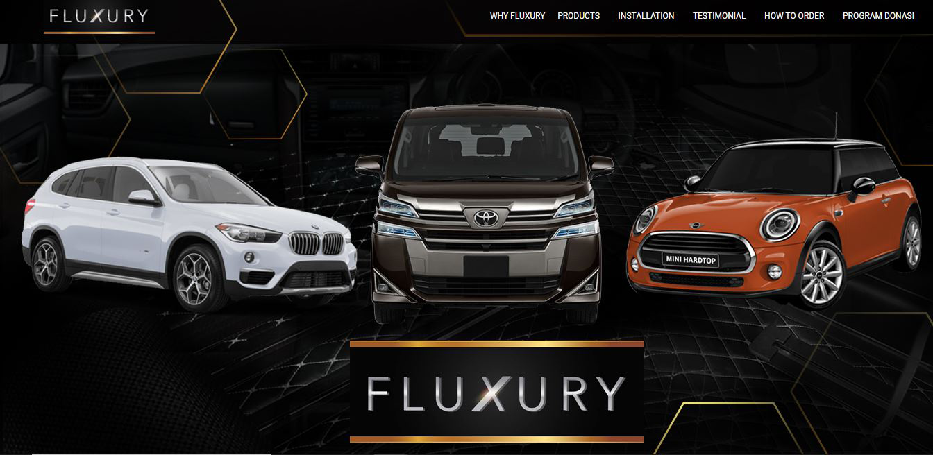 Fluxury