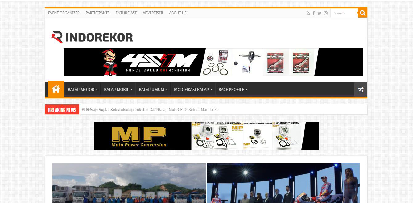 Indo Rekor